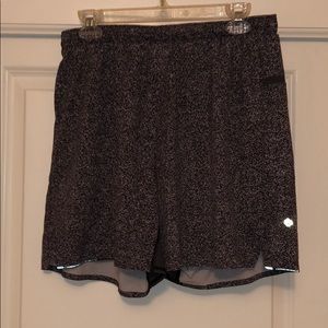 Lululemon Surge Shorts